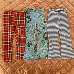 Set of Cotton On Kids and H&M pants